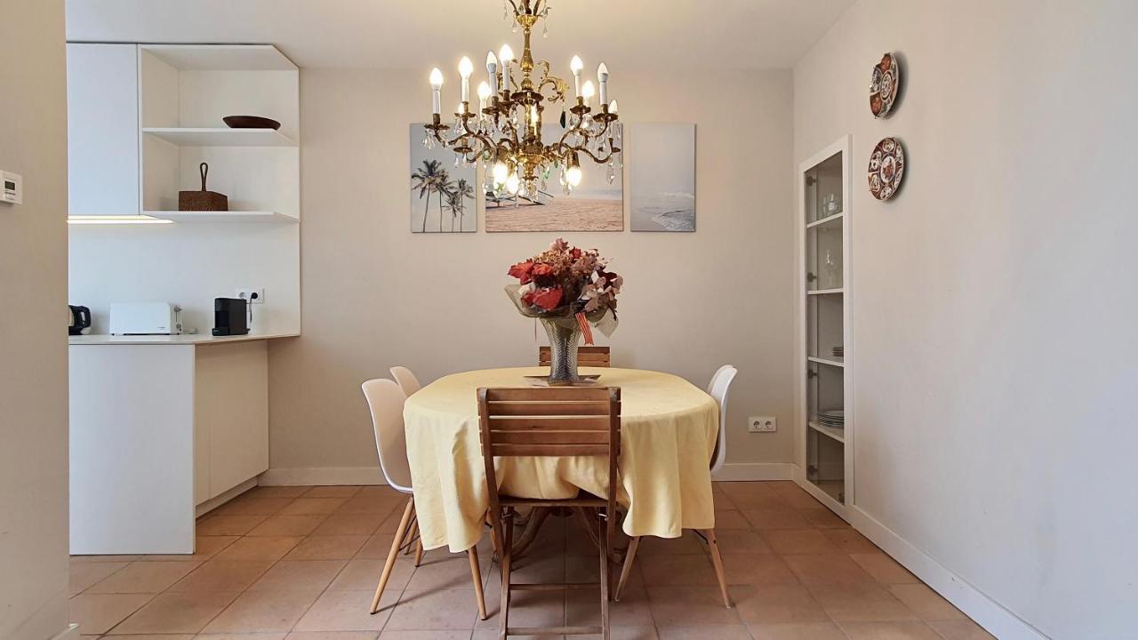 Opening Doors Vilassar. Family House Beach & Relax Vilassar De Mar Luaran gambar