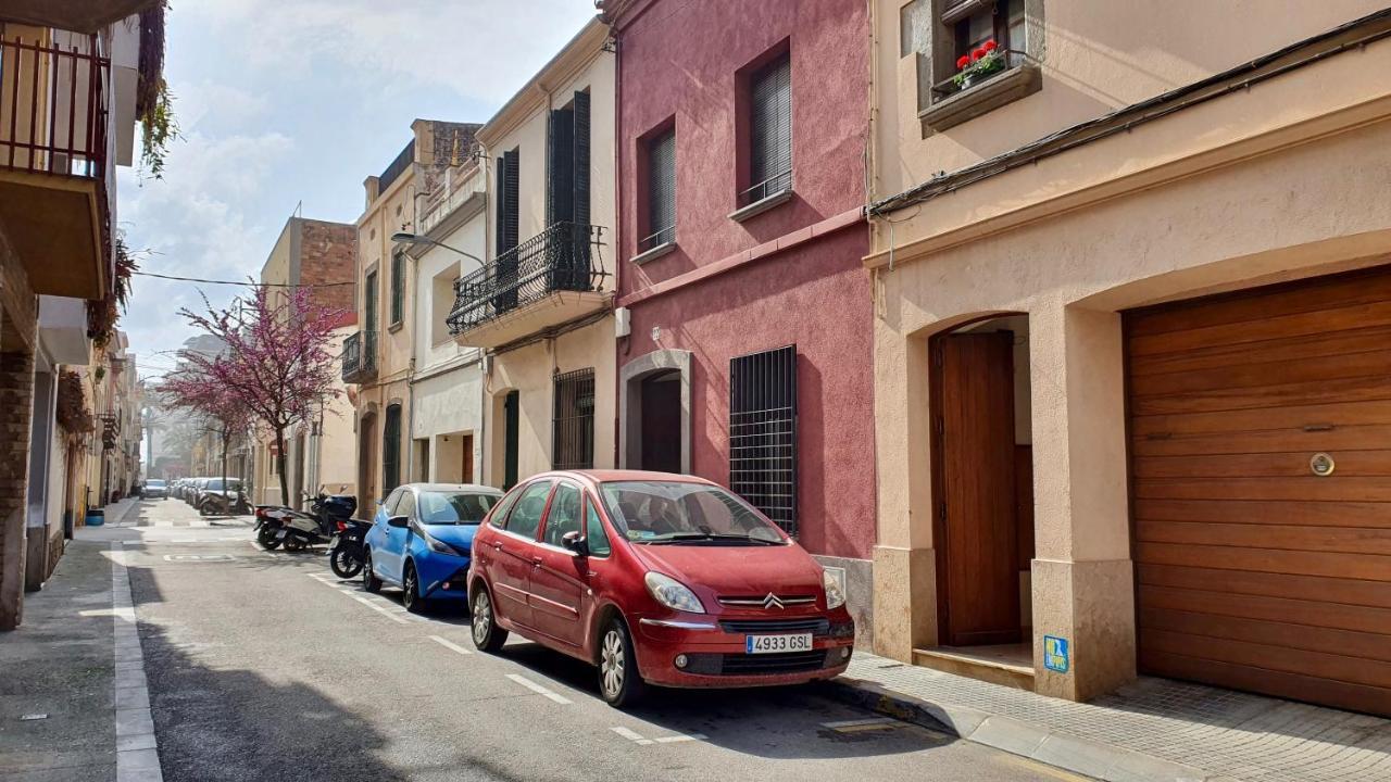 Opening Doors Vilassar. Family House Beach & Relax Vilassar De Mar Luaran gambar